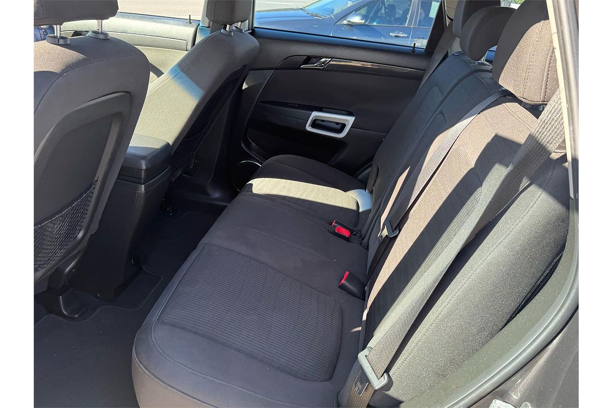 2015 Holden CAPTIVA 5 LT (FWD) CG MY15