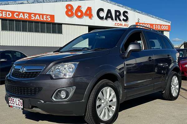 2015 Holden CAPTIVA 5 LT (FWD) CG MY15