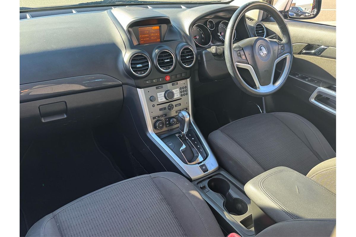 2015 Holden CAPTIVA 5 LT (FWD) CG MY15
