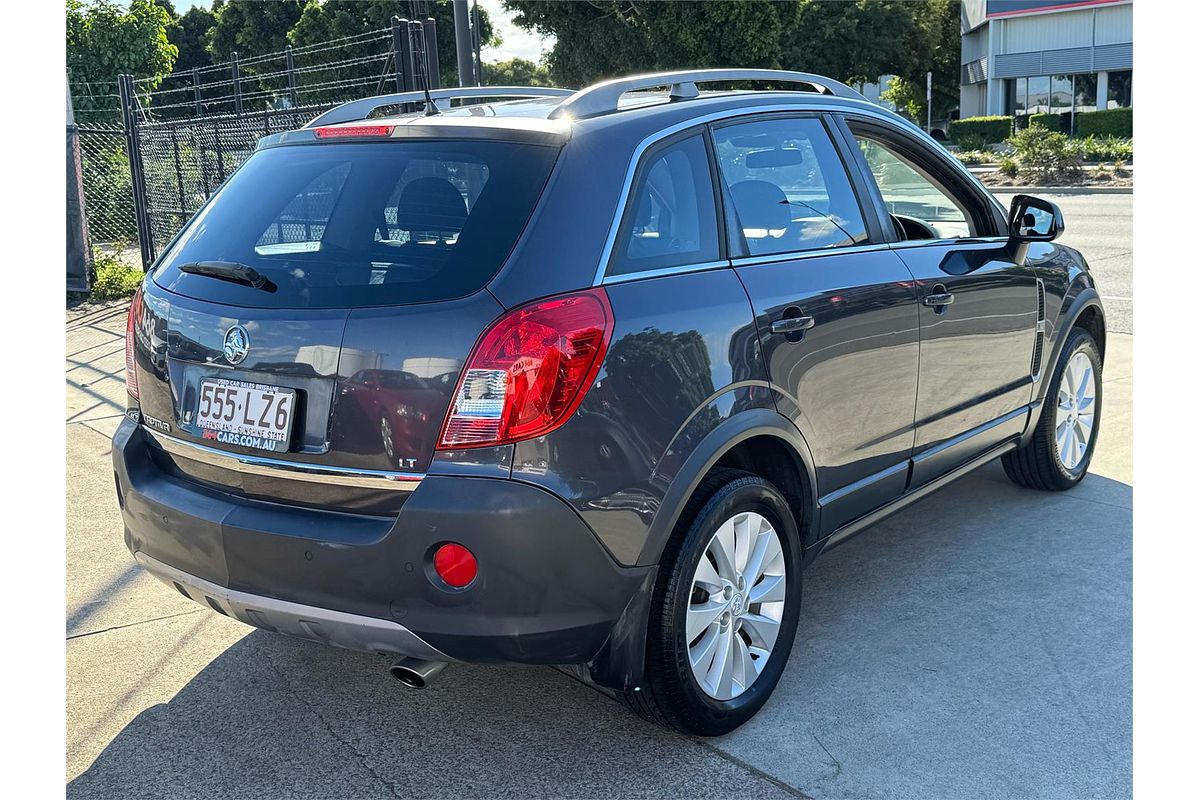 2015 Holden CAPTIVA 5 LT (FWD) CG MY15