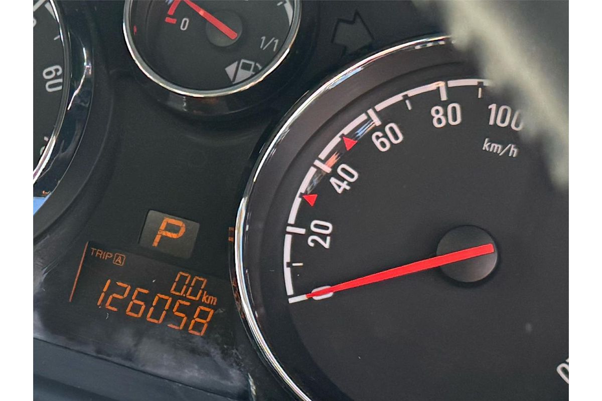 2015 Holden CAPTIVA 5 LT (FWD) CG MY15
