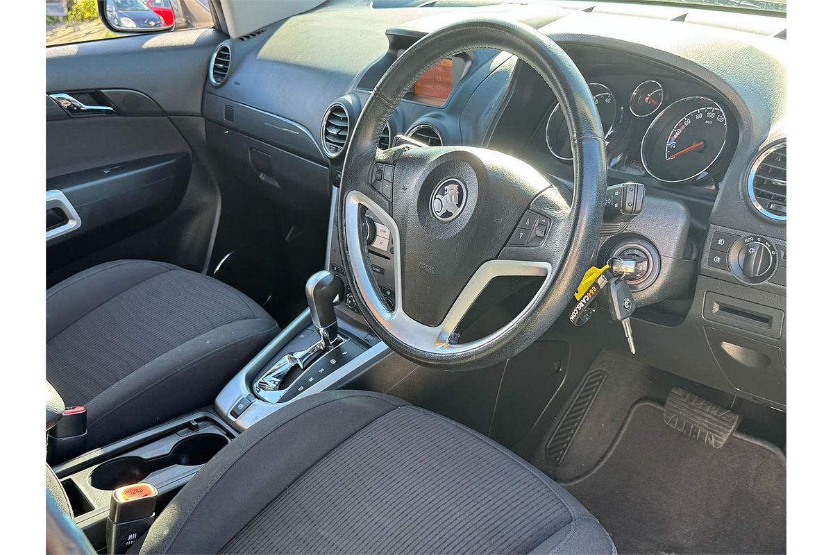 2015 Holden CAPTIVA 5 LT (FWD) CG MY15