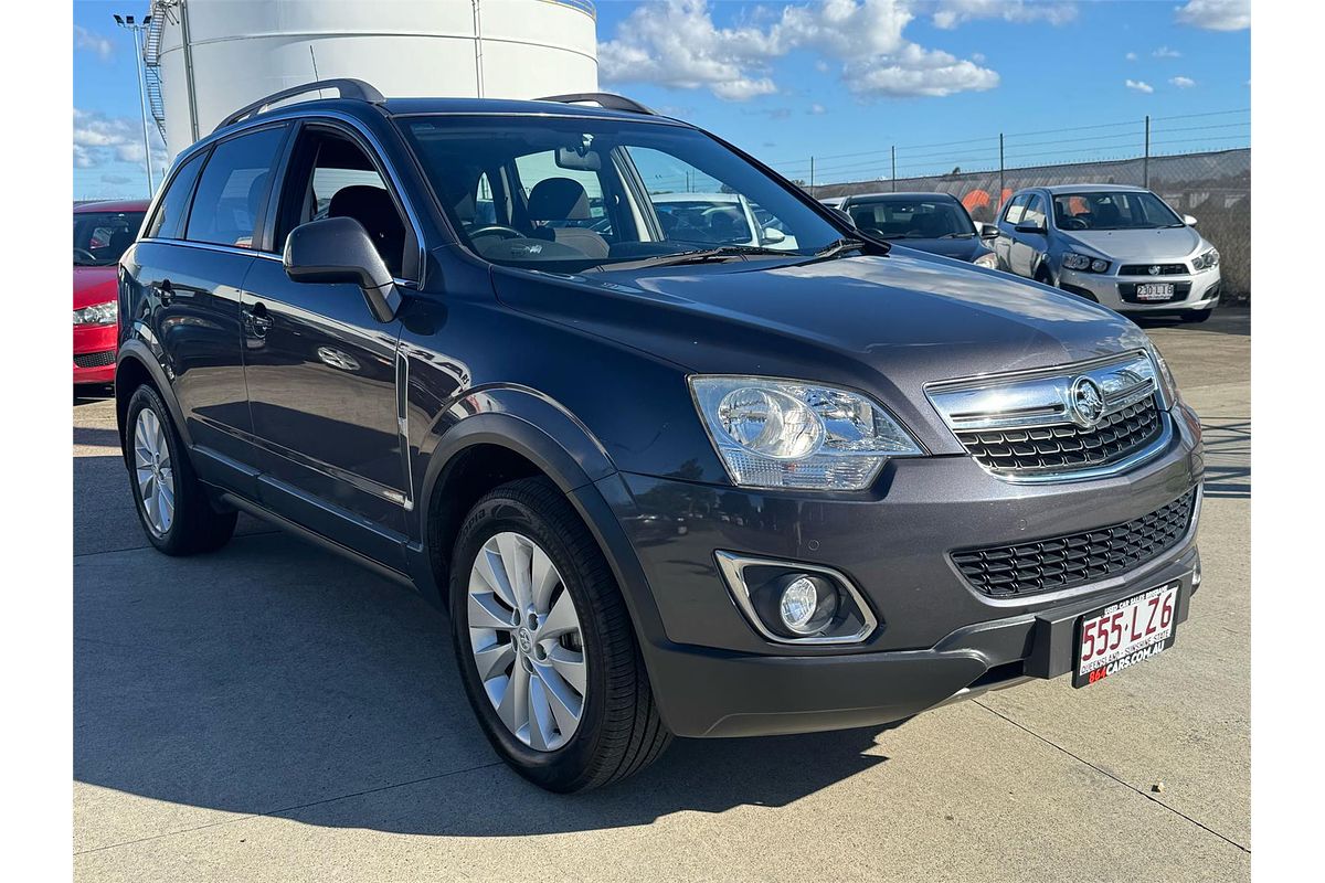 2015 Holden CAPTIVA 5 LT (FWD) CG MY15