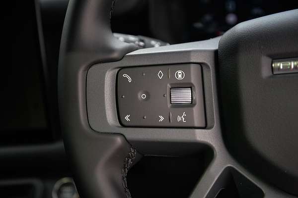 2025 Land Rover Defender 110 D350 X-Dynamic HSE L663