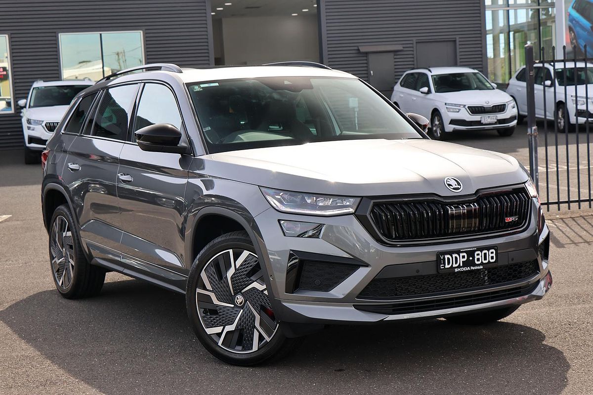 2023 SKODA Kodiaq RS NS