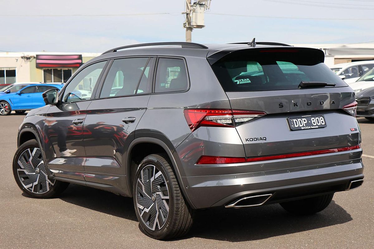 2023 SKODA Kodiaq RS NS