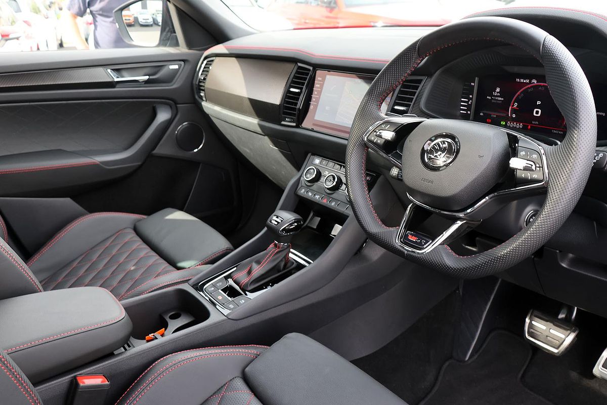 2023 SKODA Kodiaq RS NS