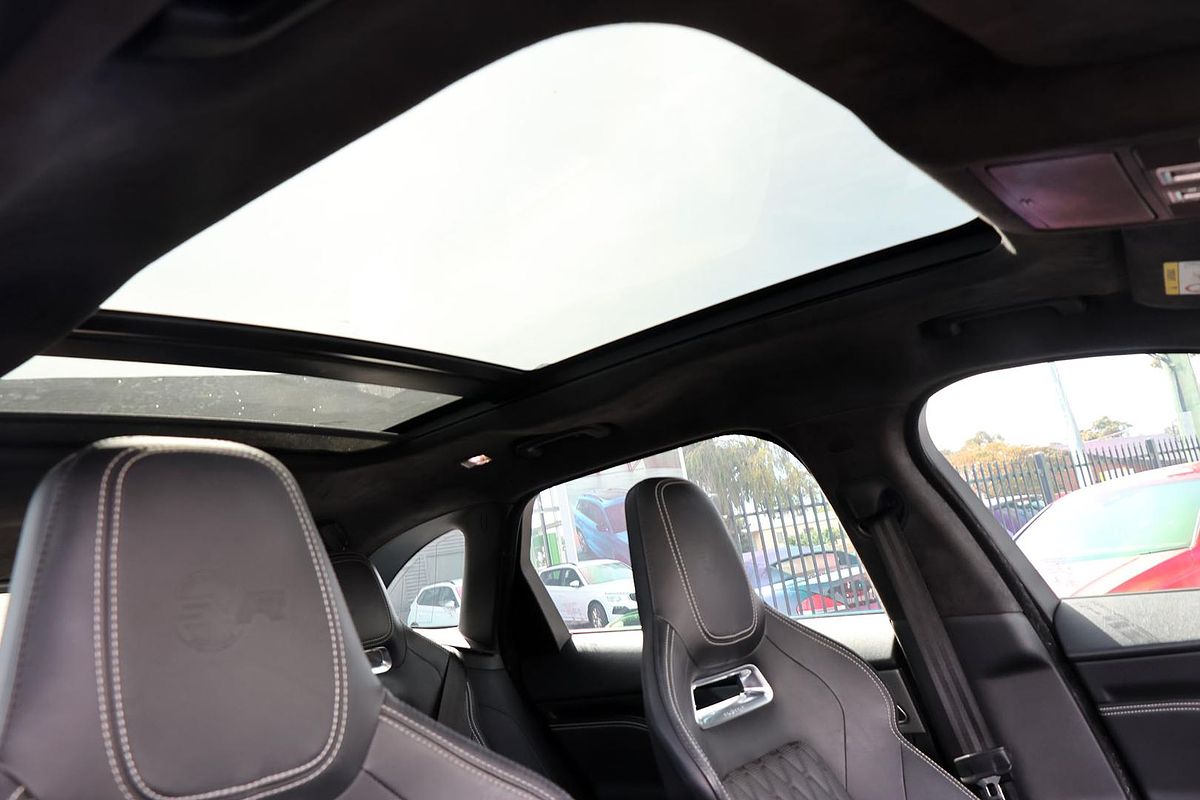 2020 Jaguar F-PACE SVR X761