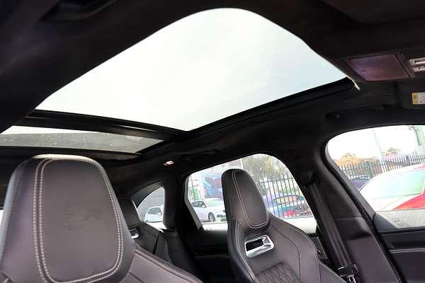 2020 Jaguar F-PACE SVR X761