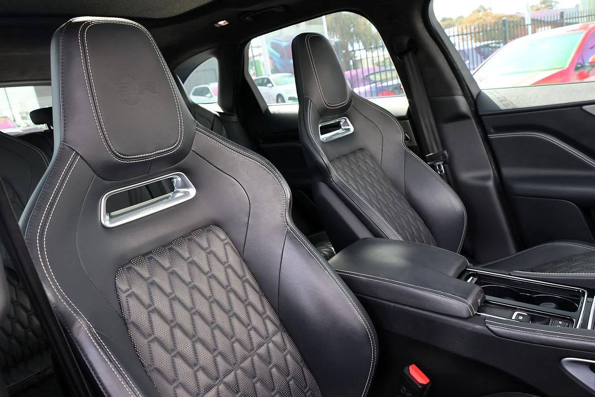 2020 Jaguar F-PACE SVR X761