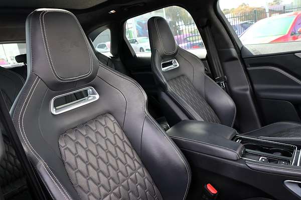 2020 Jaguar F-PACE SVR X761