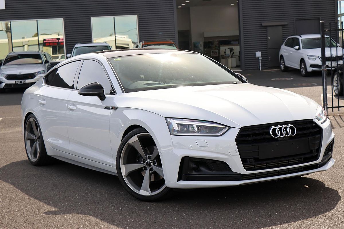 2019 Audi A5 40 TFSI sport F5