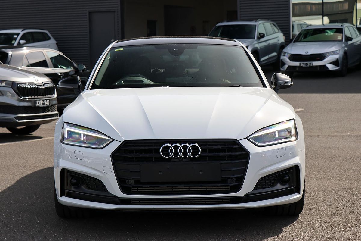 2019 Audi A5 40 TFSI sport F5