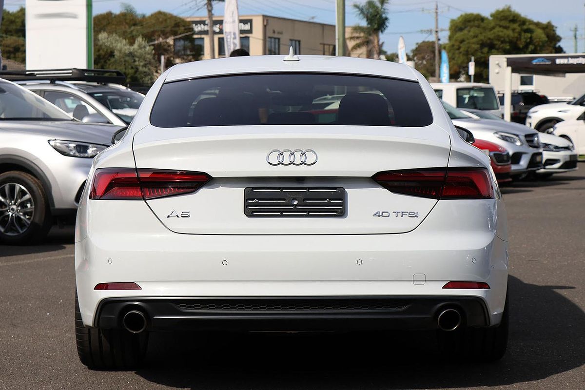 2019 Audi A5 40 TFSI sport F5