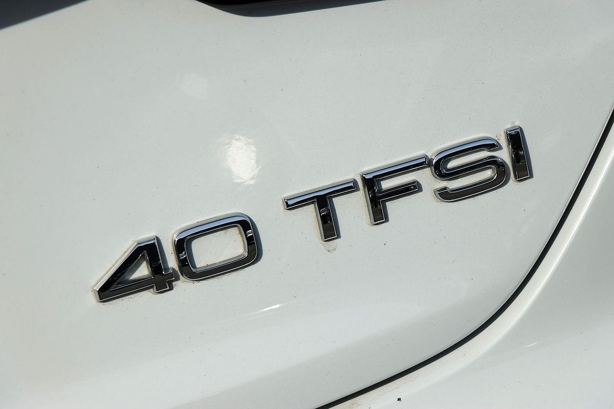 2019 Audi A5 40 TFSI sport F5