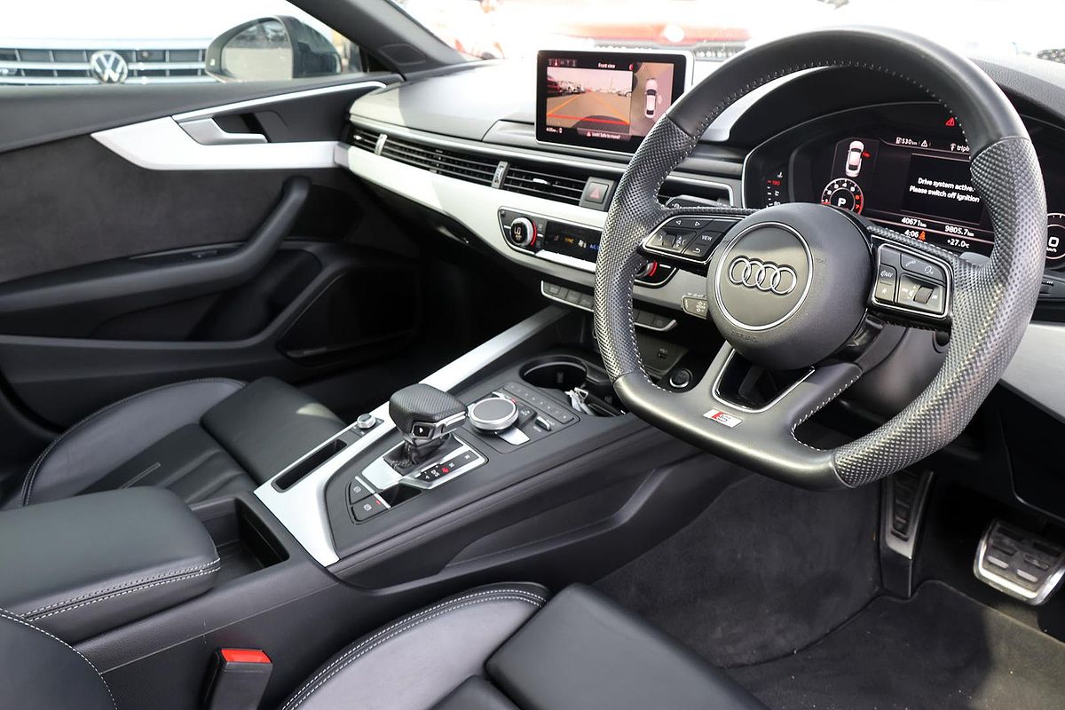 2019 Audi A5 40 TFSI sport F5