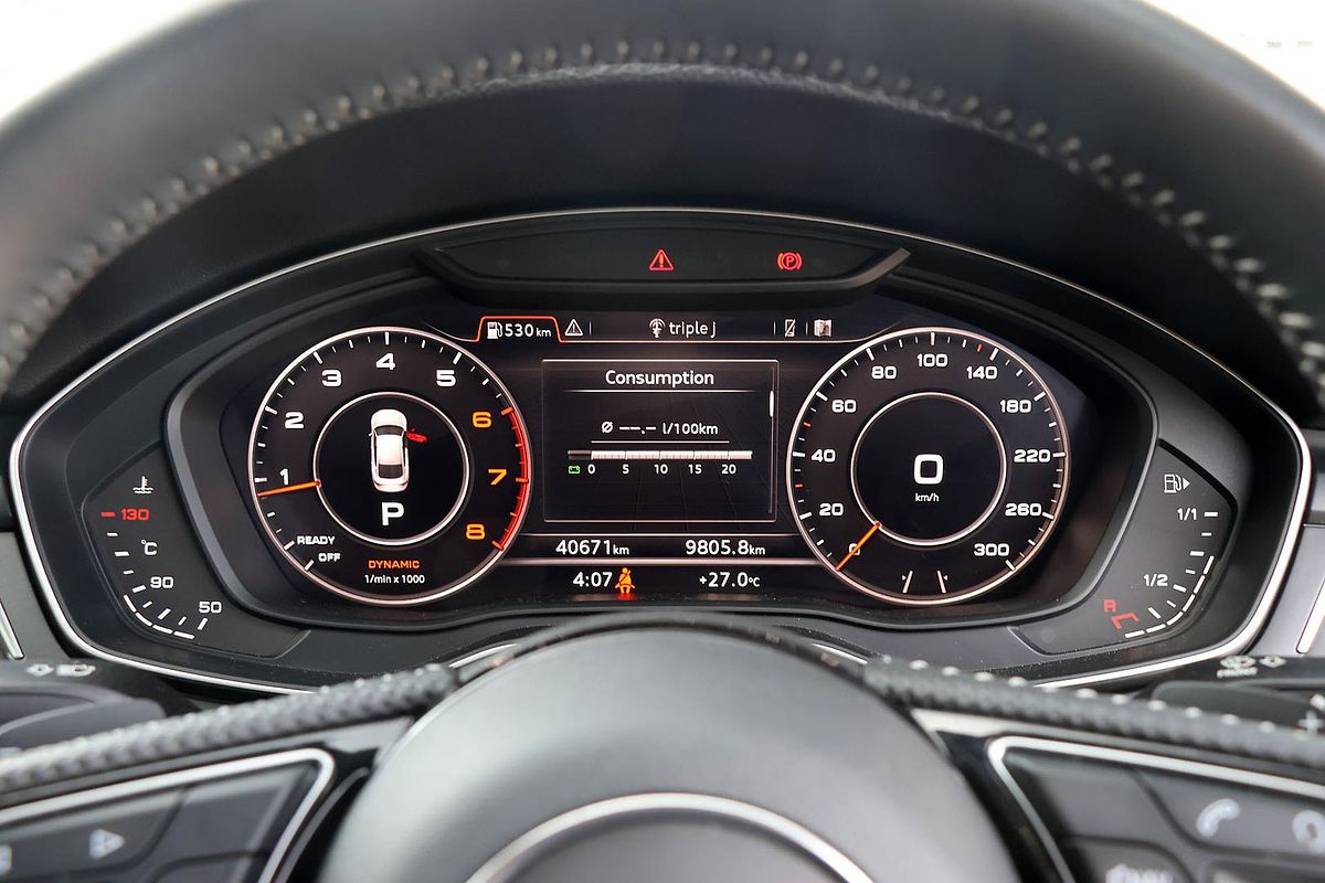 2019 Audi A5 40 TFSI sport F5