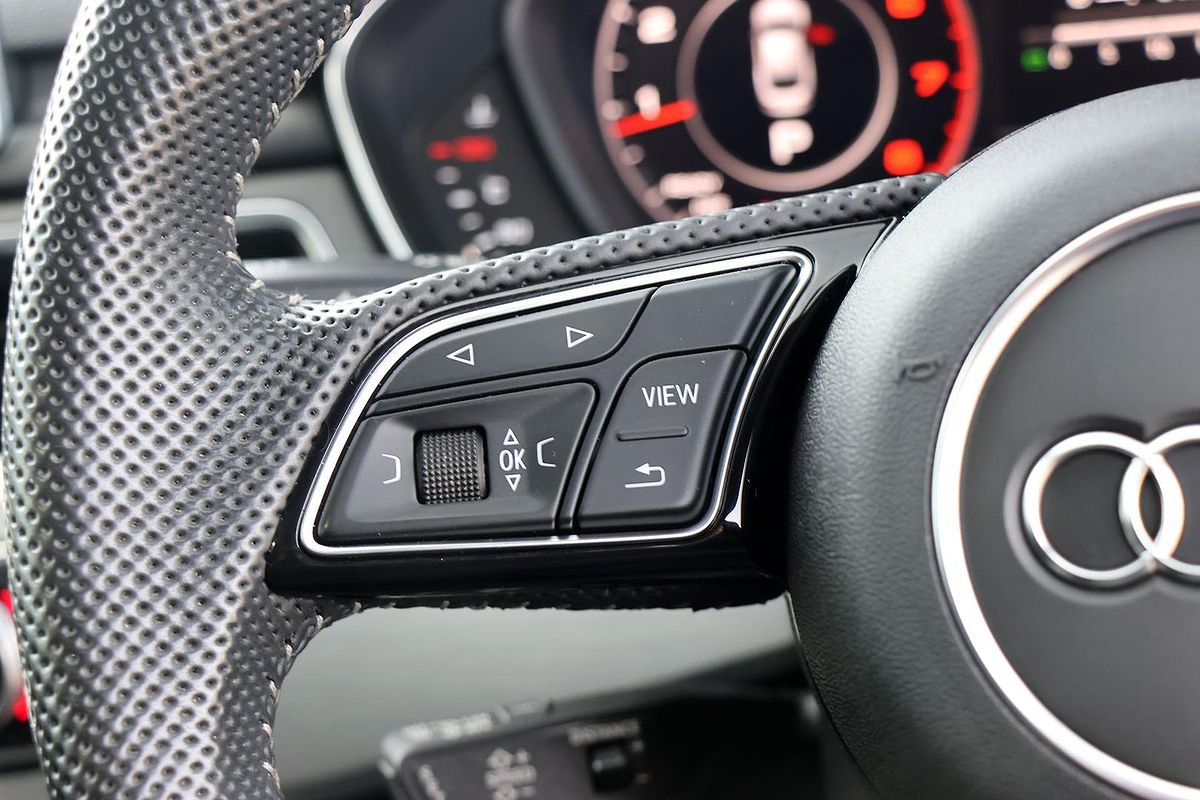 2019 Audi A5 40 TFSI sport F5