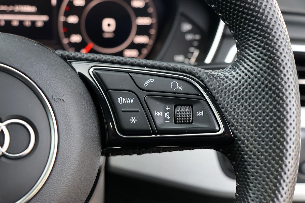 2019 Audi A5 40 TFSI sport F5
