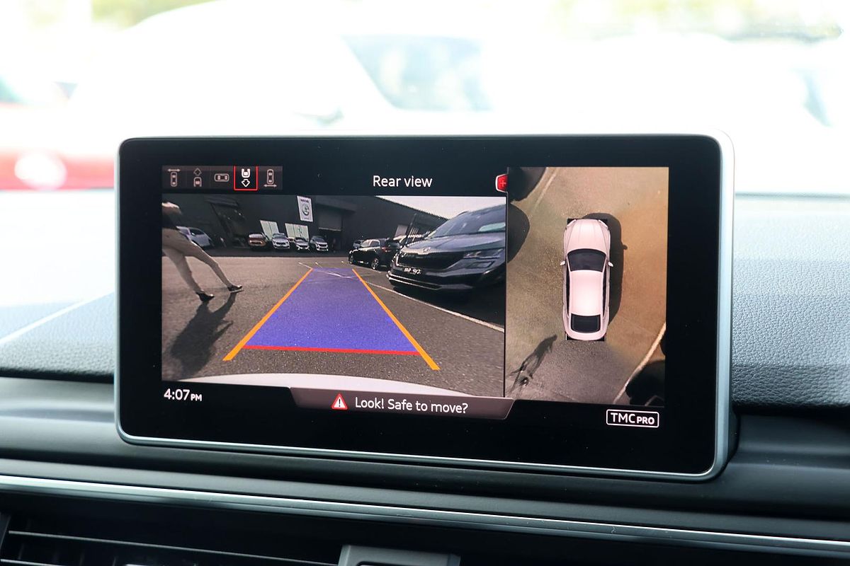 2019 Audi A5 40 TFSI sport F5