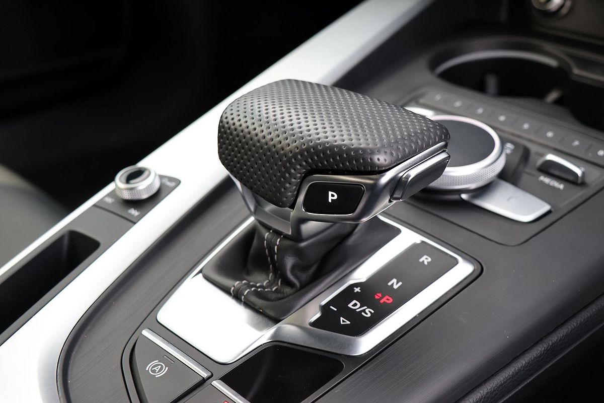 2019 Audi A5 40 TFSI sport F5