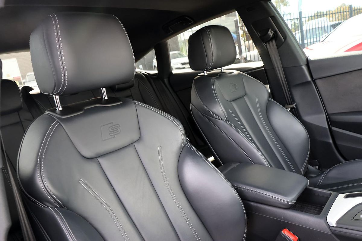 2019 Audi A5 40 TFSI sport F5