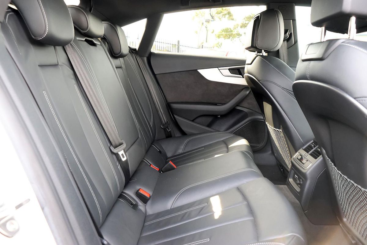 2019 Audi A5 40 TFSI sport F5