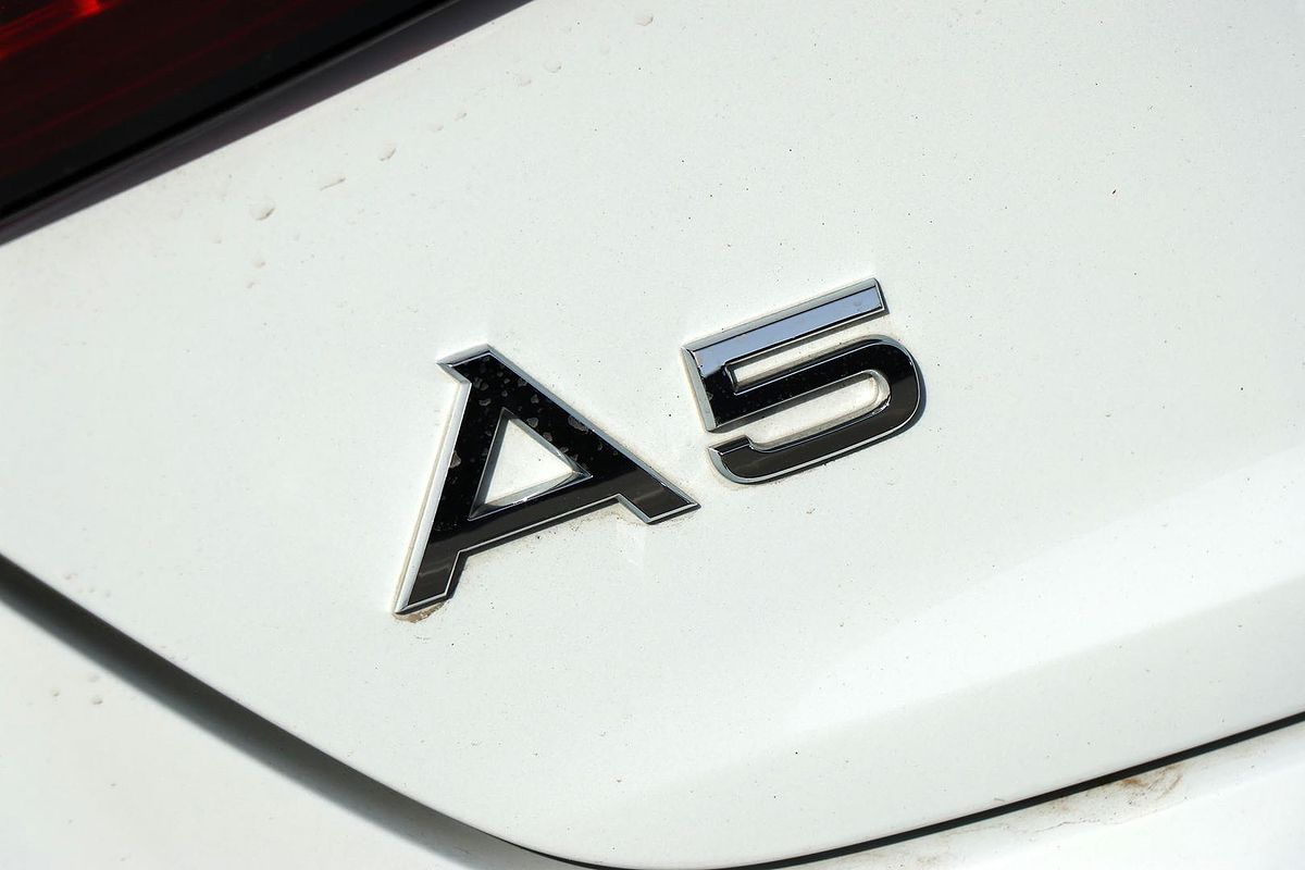 2019 Audi A5 40 TFSI sport F5