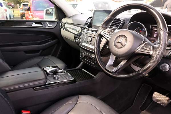 2017 Mercedes-Benz GLE-Class GLE350 d W166