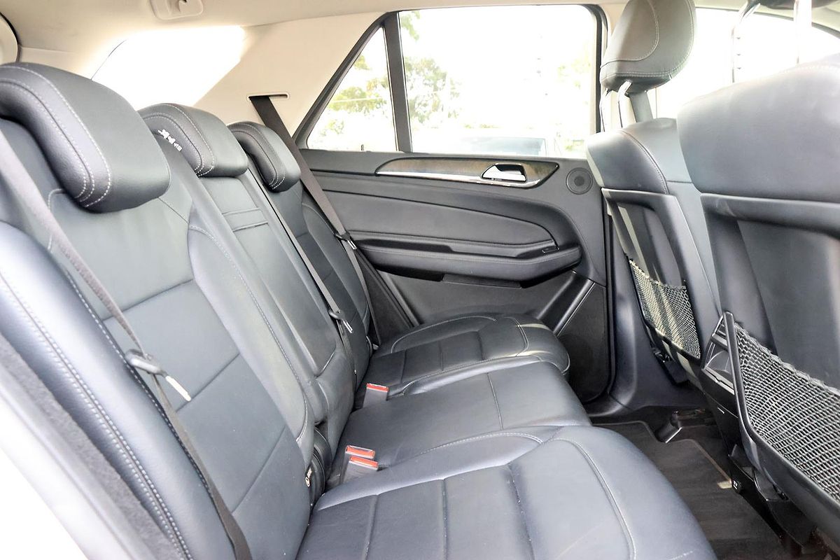2017 Mercedes-Benz GLE-Class GLE350 d W166