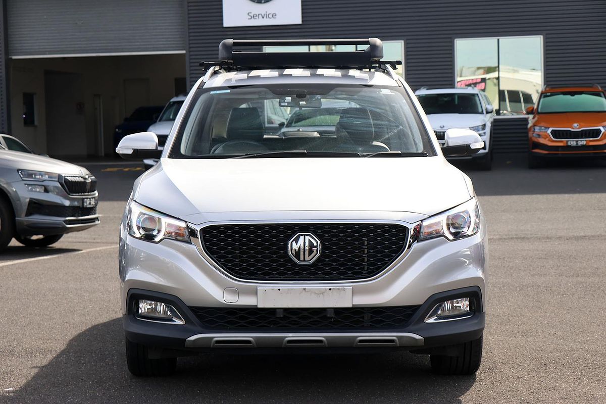 2020 MG ZS Essence AZS1