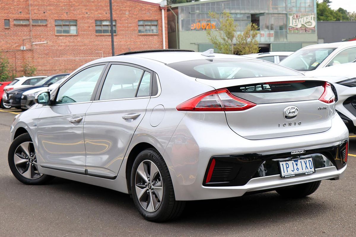 2019 Hyundai IONIQ Electric Premium AE.2