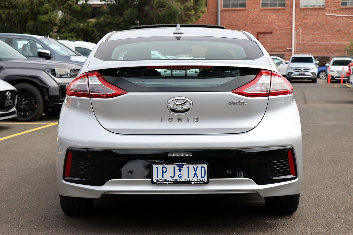 2019 Hyundai IONIQ Electric Premium AE.2