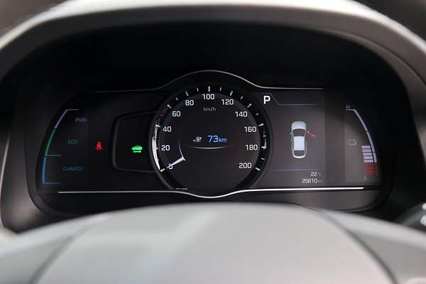2019 Hyundai IONIQ Electric Premium AE.2