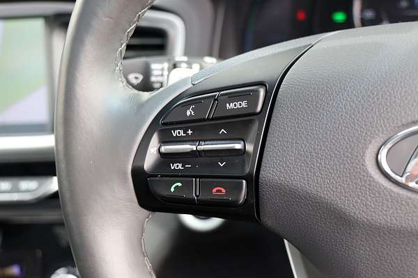 2019 Hyundai IONIQ Electric Premium AE.2