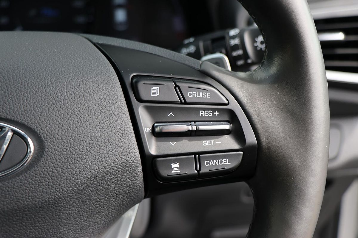 2019 Hyundai IONIQ Electric Premium AE.2