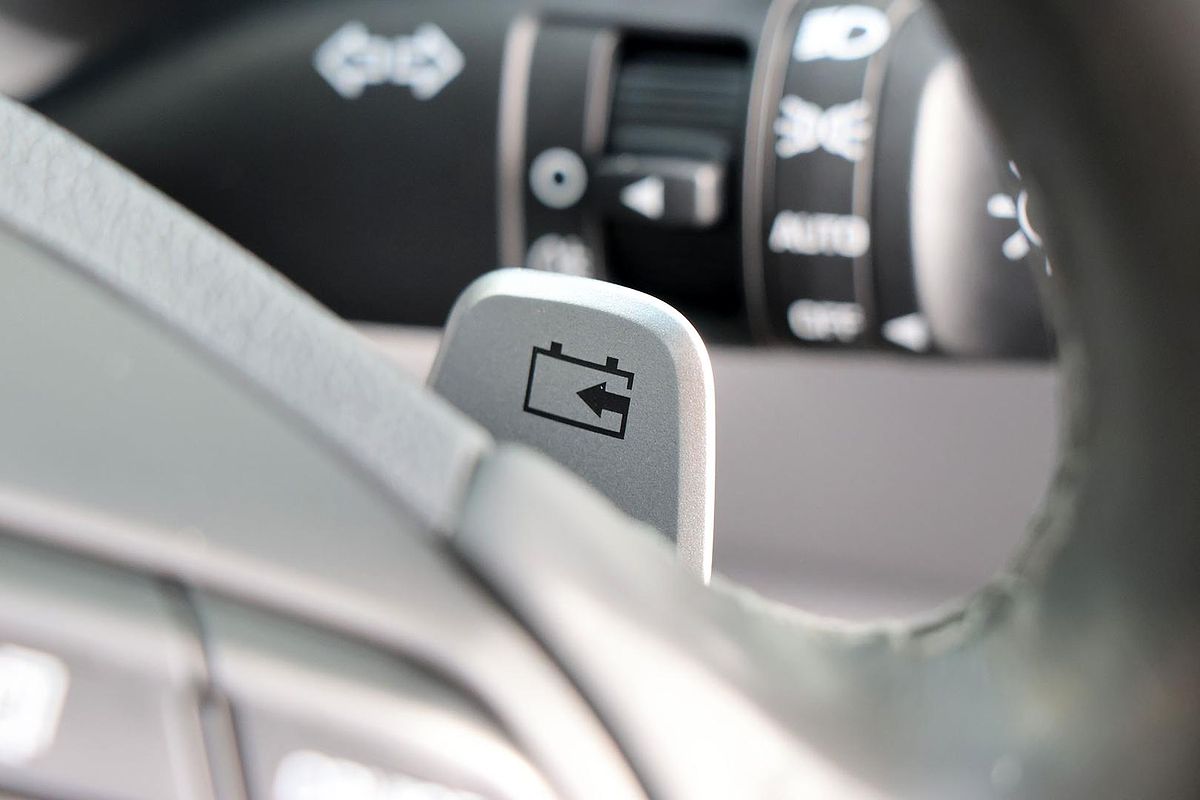 2019 Hyundai IONIQ Electric Premium AE.2
