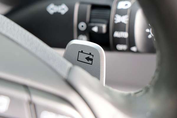 2019 Hyundai IONIQ Electric Premium AE.2