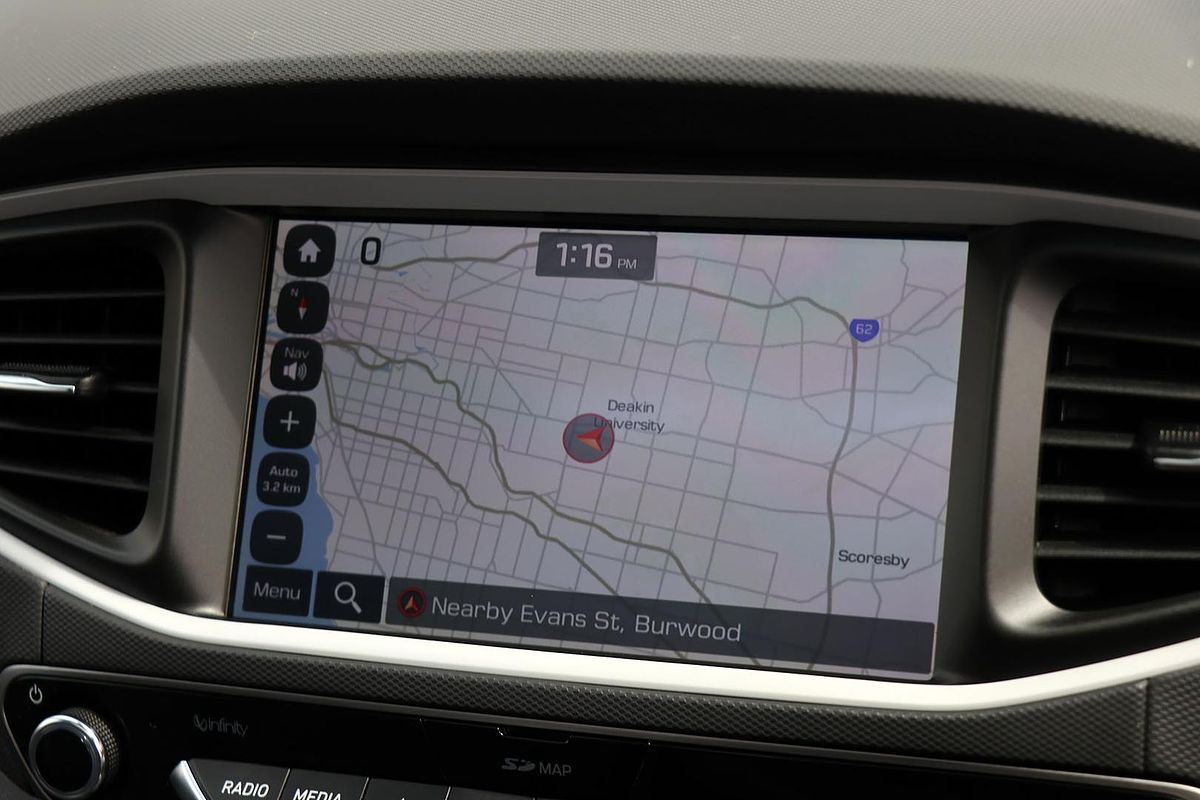 2019 Hyundai IONIQ Electric Premium AE.2
