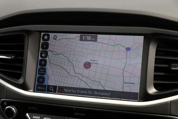 2019 Hyundai IONIQ Electric Premium AE.2