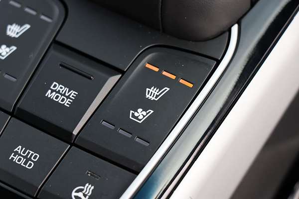2019 Hyundai IONIQ Electric Premium AE.2