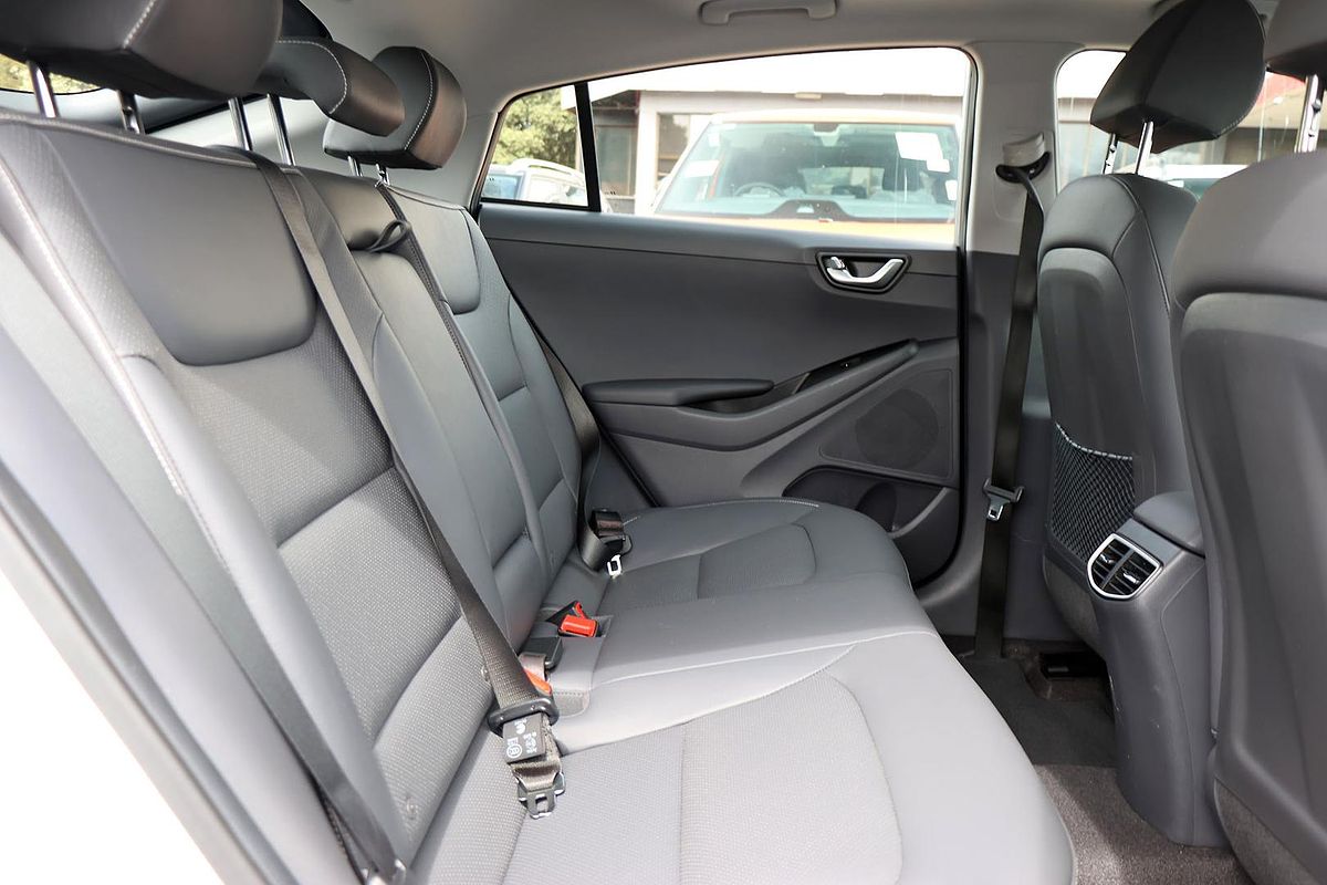 2019 Hyundai IONIQ Electric Premium AE.2