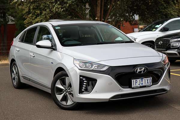 2019 Hyundai IONIQ Electric Premium AE.2