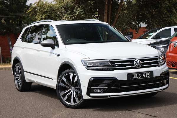 2020 Volkswagen Tiguan 140TDI Highline Allspace 5N