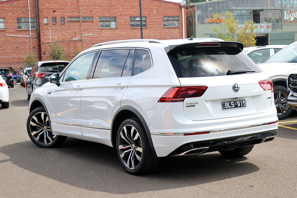 2020 Volkswagen Tiguan 140TDI Highline Allspace 5N