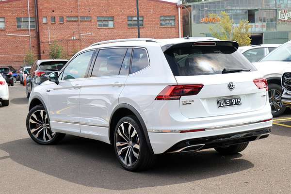 2020 Volkswagen Tiguan 140TDI Highline Allspace 5N