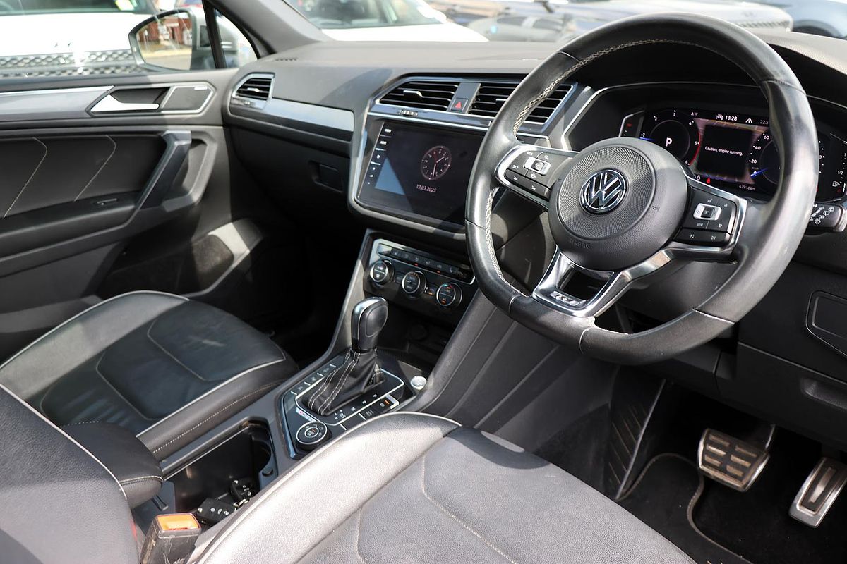 2020 Volkswagen Tiguan 140TDI Highline Allspace 5N