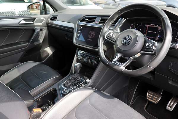 2020 Volkswagen Tiguan 140TDI Highline Allspace 5N