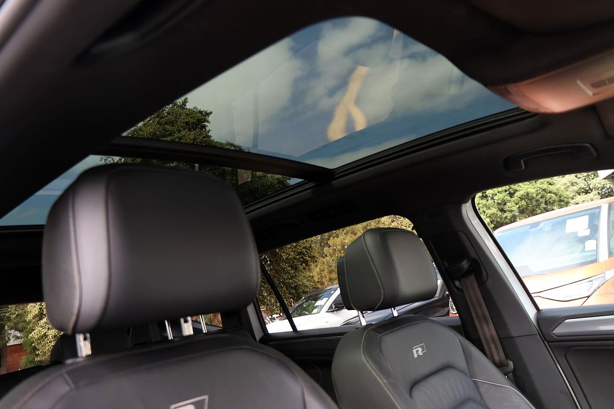 2020 Volkswagen Tiguan 140TDI Highline Allspace 5N