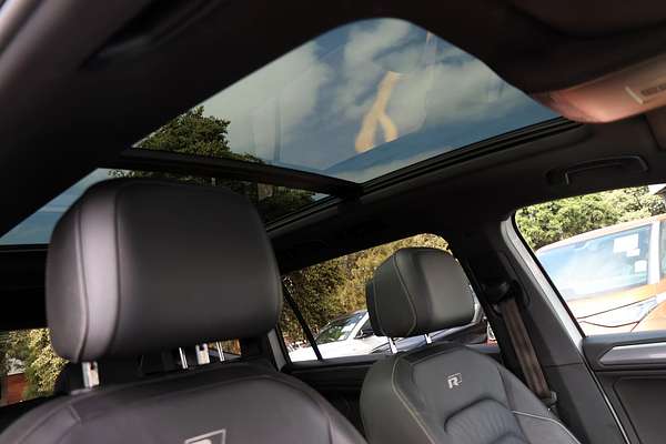2020 Volkswagen Tiguan 140TDI Highline Allspace 5N